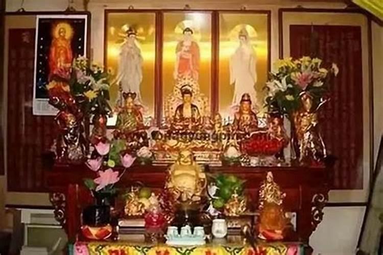 正月初五供奉什么菩萨？