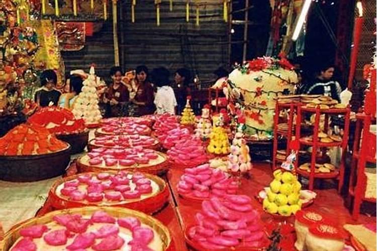 潮汕人过冬至习俗