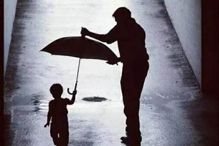 梦见活着父亲起死回生