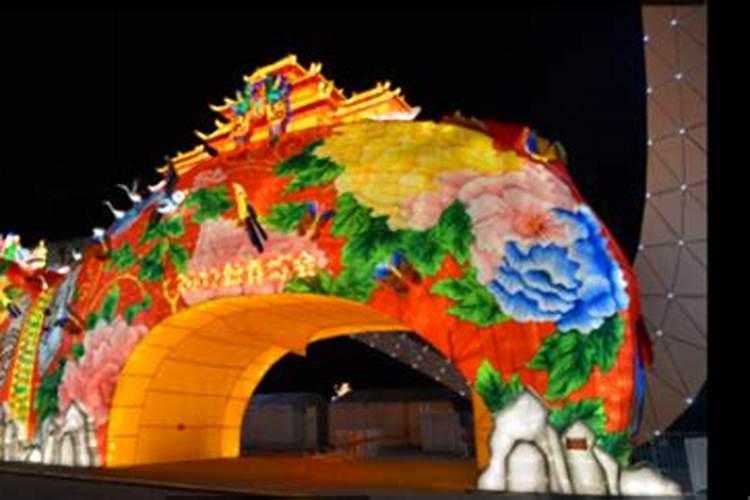 正月十五赤峰哪有灯会？