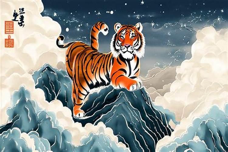 1964年虎2026年运程男