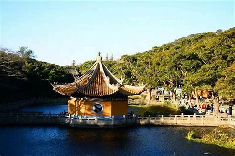 普陀山十月初一有哪些景点？