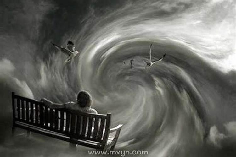 梦见死去的亲人跪在地上