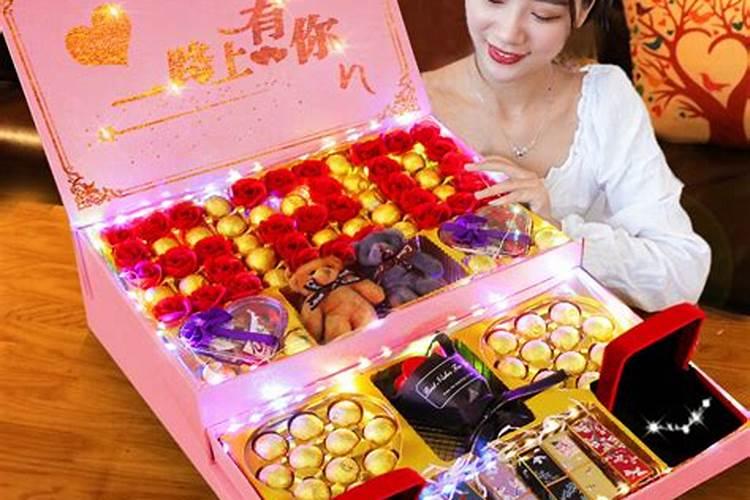 七夕节巧克力哪里买便宜？