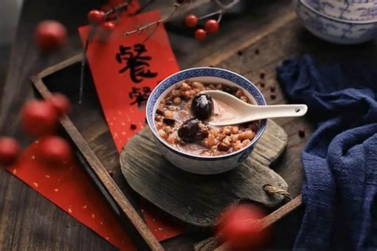 南方腊八节的来历