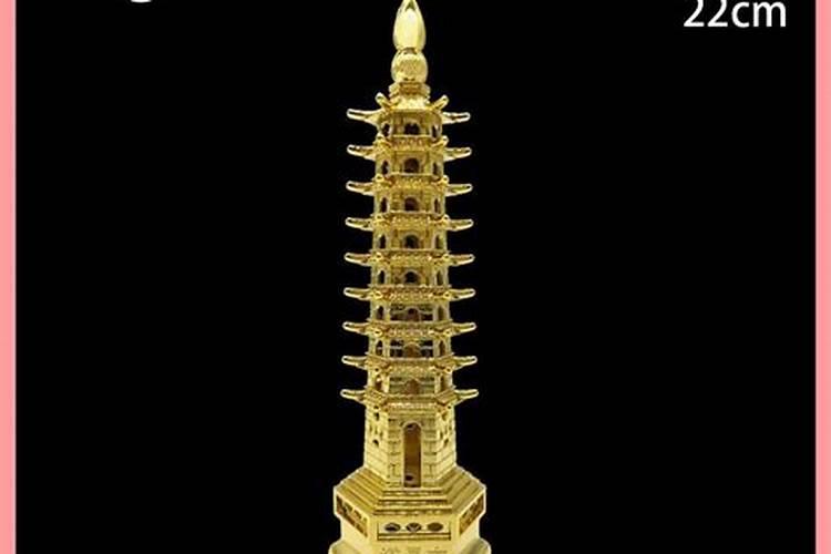 合金文昌塔有什么用？