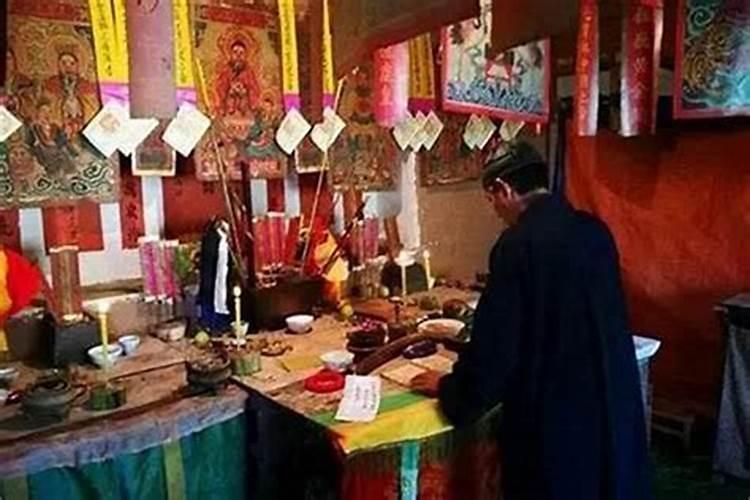 做法事是早上还是晚上？