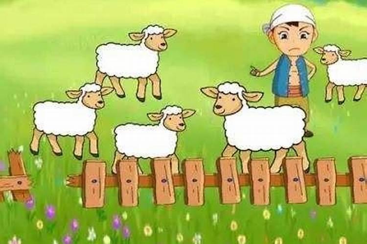 梦见妻子放羊什么意思？