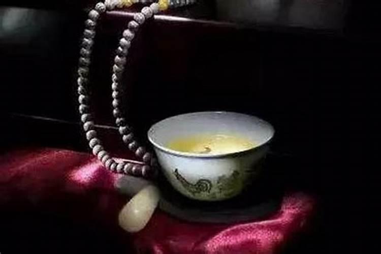 法师讲堕胎婴灵