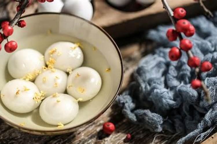 冬至的主要风俗是什么？