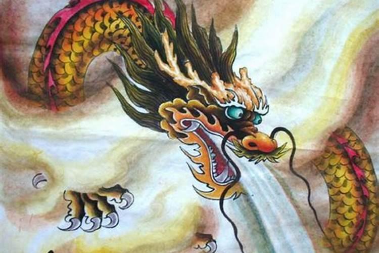 属龙的冲太岁如何念经？