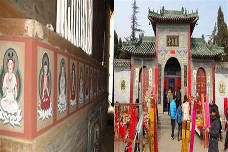 寺庙都可以超度亡灵吗？