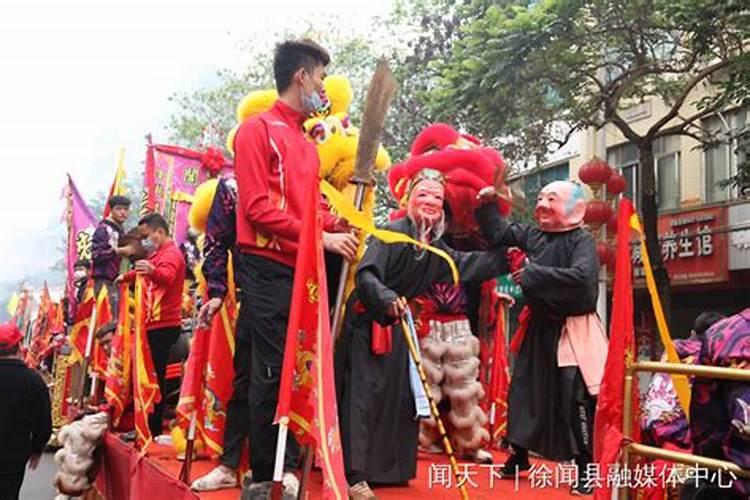 徐闻冬至风俗