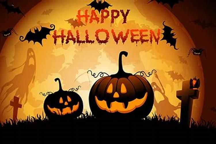 外国鬼节几月几日？