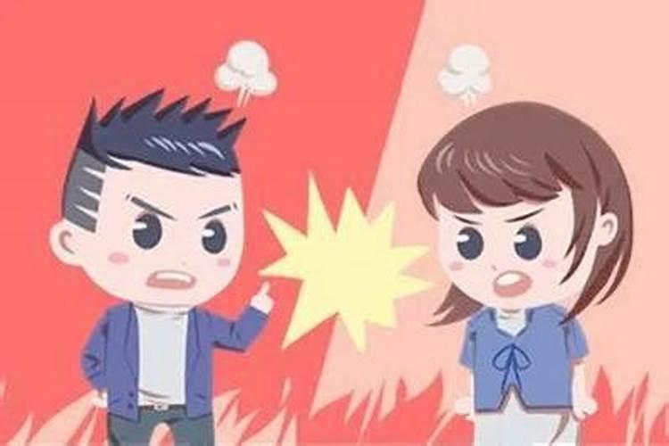 梦见姐姐和阿姨吵架