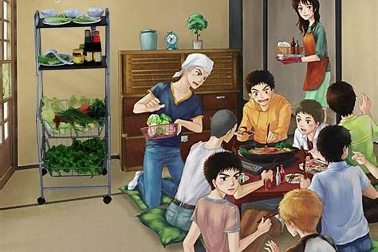 梦见家里来了好多客人是什么意思？