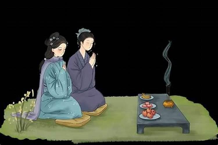 寒衣节几天结束？