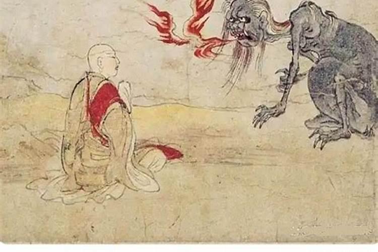 做法事焰口是什么？