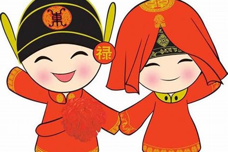 合婚男五女八什么婚姻？