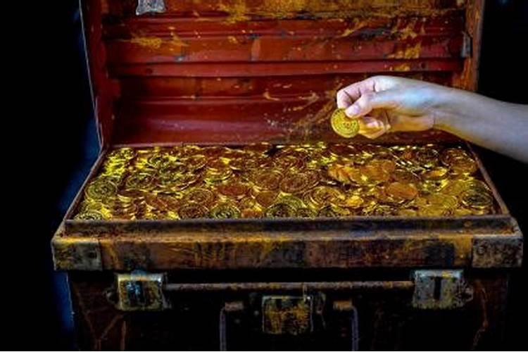 金命都有什么金？