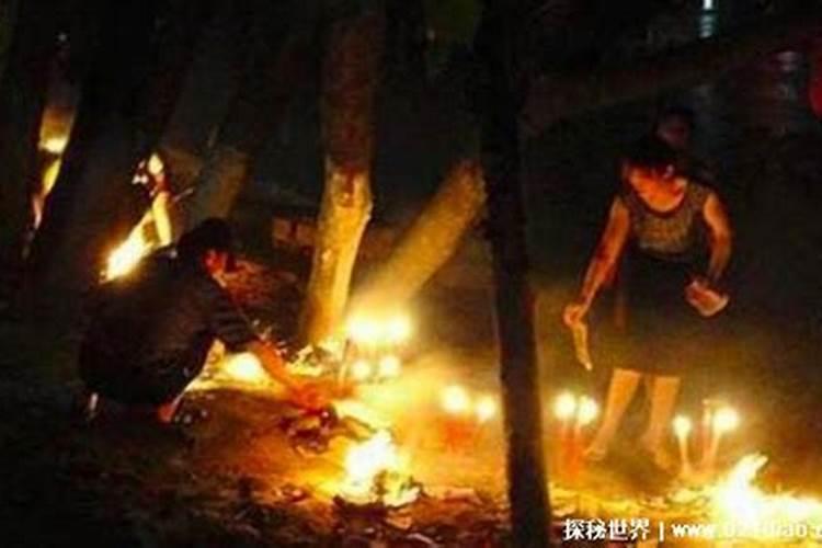 鬼节禁忌30条做了会怎样？