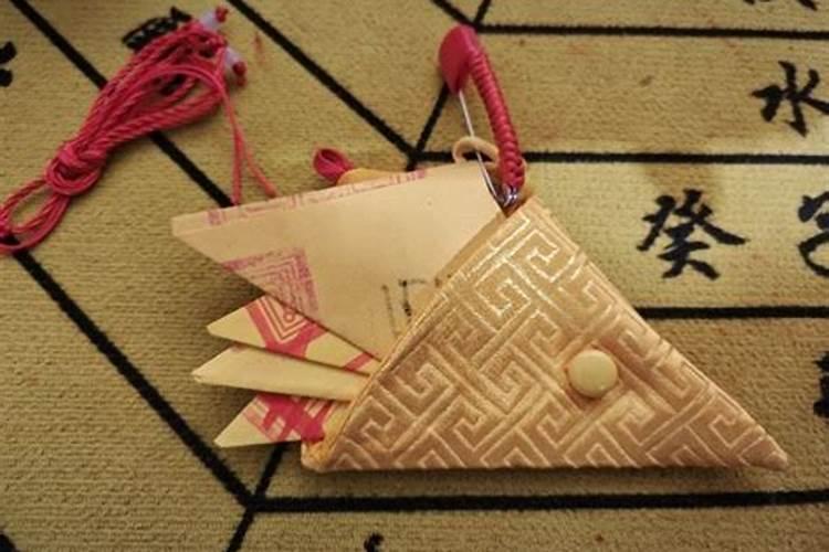 犯太岁转运符哪有？