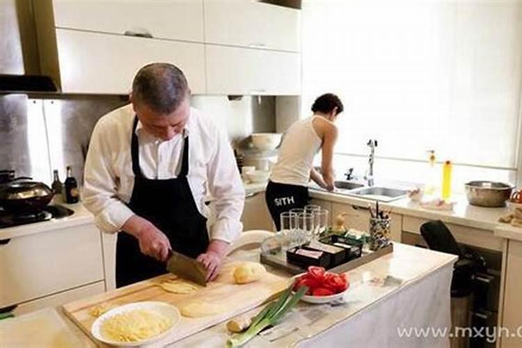 梦到做饭是什么意思？