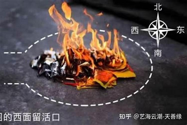 十月初一烧纸可以吗？
