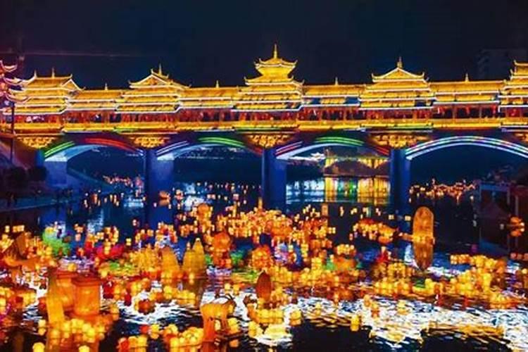 桂林节日风俗中秋节