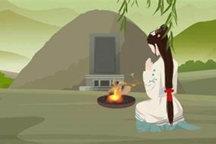 七月十五哪天烧纸？