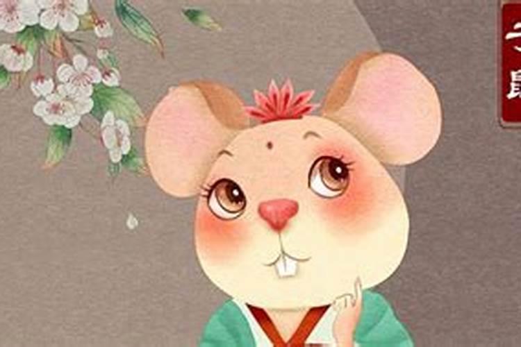 梦到老鼠说话是什么征兆？